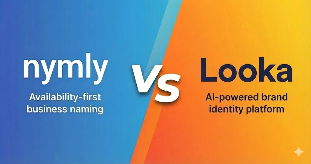 Nymly vs Looka: Which is Better? (2026)